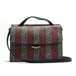 FENDI Black Shoulder Bag